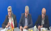 برگزاری پنجمین جلسه شورای آموزش و پرورش شهرستان سردشت با محوریت بازگشایی مدارس و توسعه فضاهای آموزشی